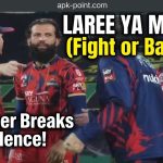 David Warner Responds to Moeen Ali Viral PSL Video | Karachi Kings News